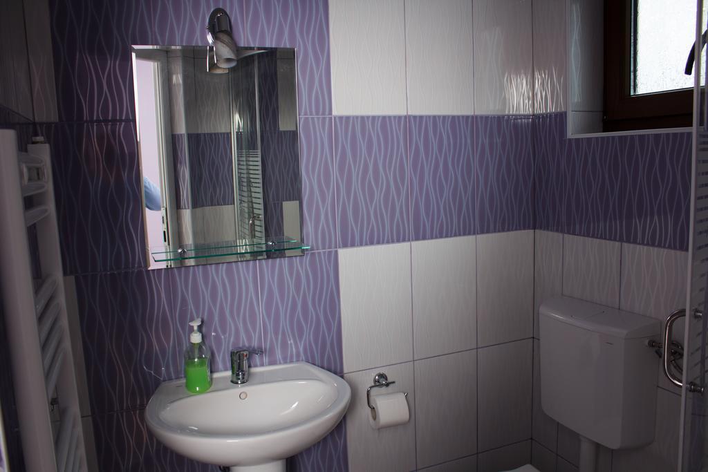 Pensiunea Viki Tau Bistra Ruang foto