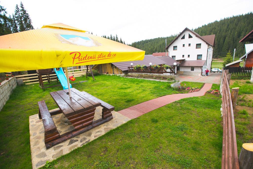 Pensiunea Viki Tau Bistra Bagian luar foto